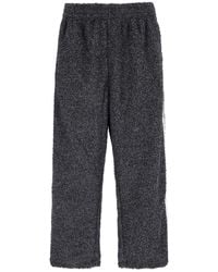 adidas - "Firebird" Bouclé Pants - Lyst