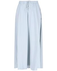 Y-3 - 3-Stripes" Maxi Skirt - Lyst