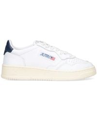 Autry - Medalist 01 Low Sneakers - Lyst