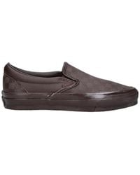 Vans - Classic Slip-On Skate Shoes - Lyst