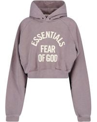 Fear Of God - Hoodie “Campus 90S” - Lyst