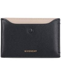 Givenchy - Wallets Main Material: Calf Leather - Lyst