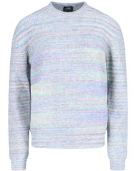 A.P.C. - Maglione "Elsa" - Lyst