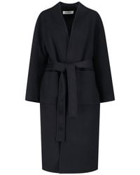 Rohe - Cappotto In Lana - Lyst