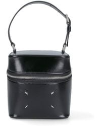 Maison Margiela - Top Handle Box Bag - Lyst