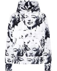 VAQUERA - Sweatshirt "Marilyn" - Lyst