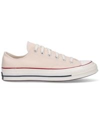 Converse - "chuck 70" Low Top Sneakers - Lyst