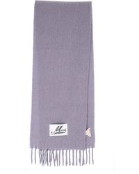 Marni - Sciarpa In Misto Alpaca - Lyst