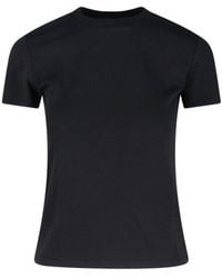 Calvin Klein - Logo T-Shirt - Lyst
