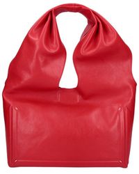 Maison Margiela - Bright Ovine Leather Mini Crossbody Bag For - Lyst