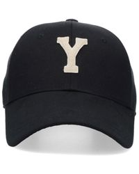 Saint Laurent - Baseball Cap "Y" - Lyst