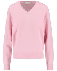 DUNST - Wool And Cashmere Sweater - Lyst