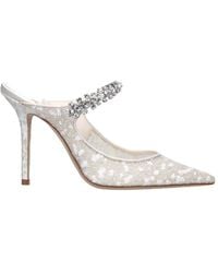 Jimmy Choo - Bing 100 Pumps - Lyst