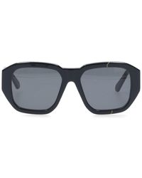 Facehide - 'broken Cosmo' Sunglasses - Lyst