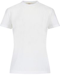 Zanone - Basic T-shirt - Lyst