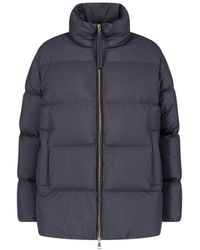 Moncler - Padded Zip-Down Jacket - Lyst