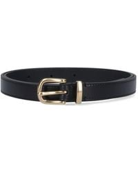 Tonywack - Leather Belt - Lyst