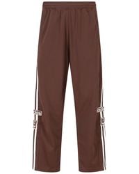 adidas - 'Adibreak' Track Pants - Lyst