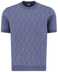 Fendi - "Selleria" Sweater - Lyst