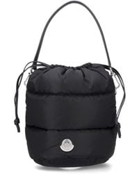 Moncler - "Caradoc" Bucket Bag - Lyst