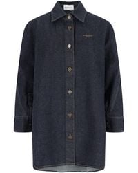 Givenchy - Shirts Cotton - Lyst