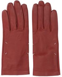 Maison Margiela - Guanti "Four Stitches" - Lyst