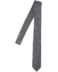 Thom Browne - 'Paisley' Tie - Lyst