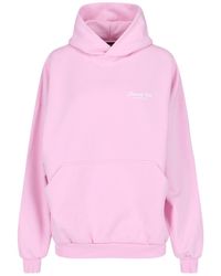 Balenciaga - 'beverly Hills' Hoodie - Lyst