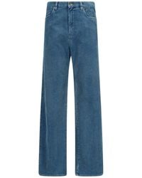 Miu Miu - Straight Trousers - Lyst