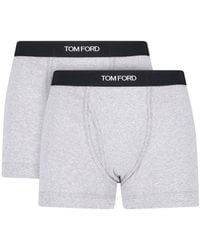 Tom Ford - Logo Boxer Set - Lyst