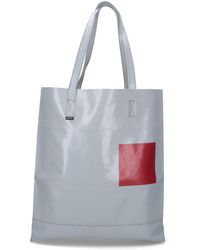 Freitag - 'F262 Julien' Tote Bag - Lyst
