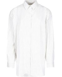 Frankie Shop - Striped Shirt "Oana" - Lyst