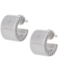 Gucci - Earrings ”Trademark” - Lyst