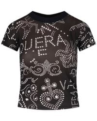 VAQUERA - Logo T-Shirt - Lyst