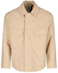K-Way - 'Orion' Zip Jacket - Lyst