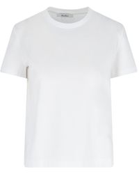 Max Mara - T-Shirt Logo - Lyst