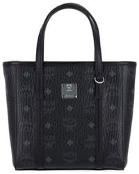 MCM - Mini Tote Bag Toni Top-Zip - Lyst