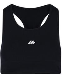 Balenciaga - Activewear Sleeveless Top - Lyst