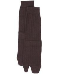 Maison Margiela - Tabi Socks - Lyst