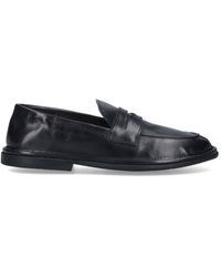 Alexander Hotto - Leather Loafers - Lyst