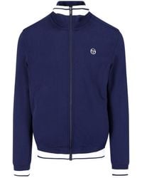 Sergio Tacchini - Zip Hoodie "Attilio" - Lyst