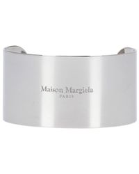 Maison Margiela - Logo Bracelet - Lyst