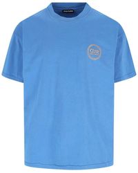 Cultura - Logo T-Shirt - Lyst