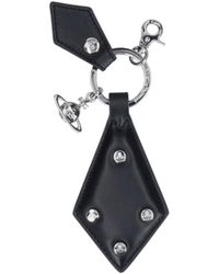 Vivienne Westwood - Keychains Calf Leather - Lyst