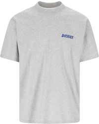 Dickies - T-Shirt “Dry Ridge" - Lyst