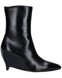 Maison Margiela - Ankle Boots “Heel-Less” - Lyst