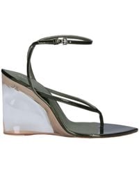 Alaïa - Flip-Flops "Invisible" - Lyst