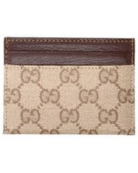 Gucci - Cardholder Essence Classic" - Lyst