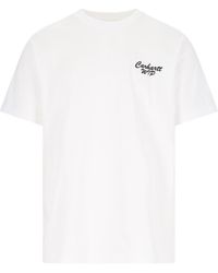 Carhartt - S/s "friendship" T-shirt - Lyst