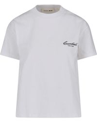 Fear Of God - T-Shirt Logo - Lyst